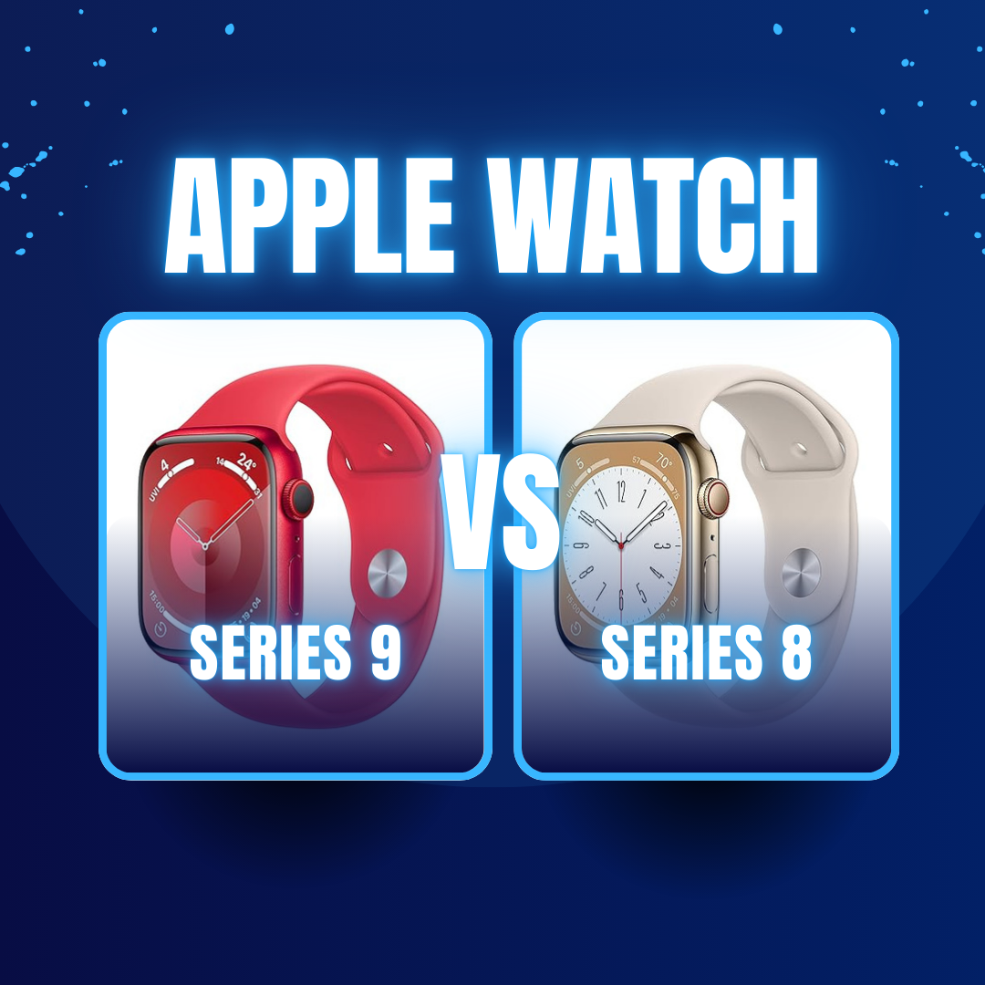 You are currently viewing Apple Watch 9 vs 8