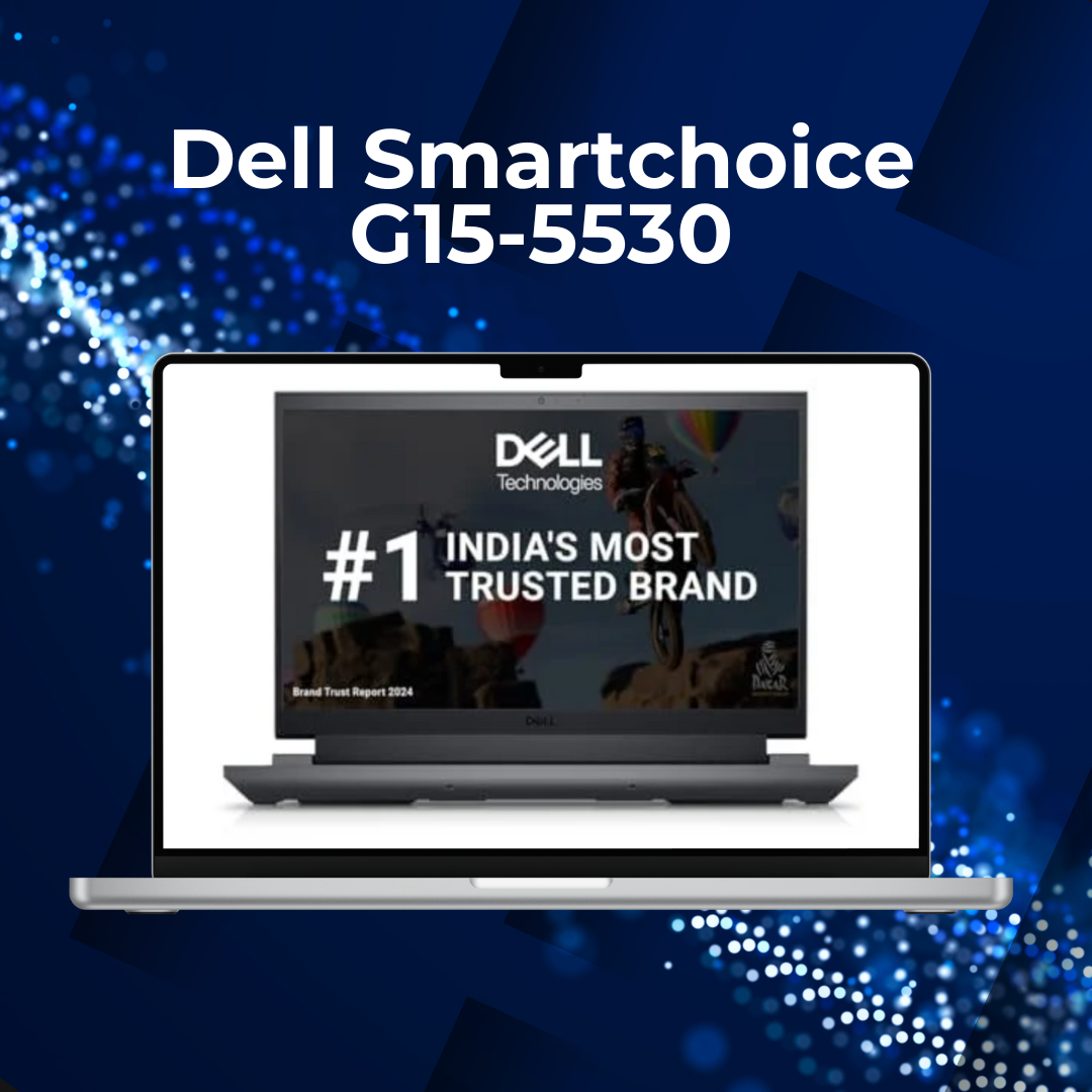 You are currently viewing Dell Smartchoice G15-5530 Gaming Laptop